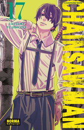Chainsaw Man 17, Tatsuki Fujimoto - Norma Editorial