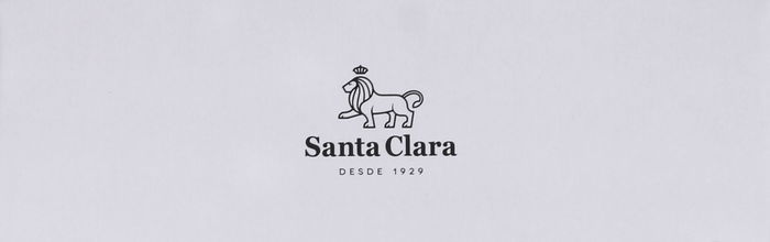 Santa Clara Cubertería 24 Piezas Acero Inoxidable Tambre (6 Unidades)