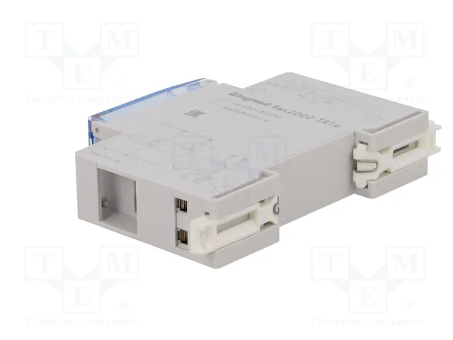 LEGRAND Relé de tiempo RC312 SPDT 12-230VAC/DC