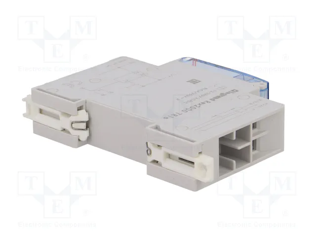 LEGRAND Relé de tiempo RC312 SPDT 12-230VAC/DC