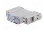 LEGRAND Relé de tiempo RC312 SPDT 12-230VAC/DC