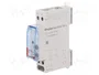 LEGRAND Relé de tiempo RC312 SPDT 12-230VAC/DC