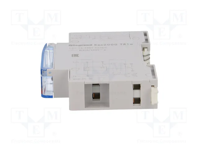 LEGRAND Relé de tiempo RC312 SPDT 12-230VAC/DC
