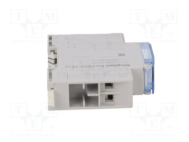 LEGRAND Relé de tiempo RC312 SPDT 12-230VAC/DC