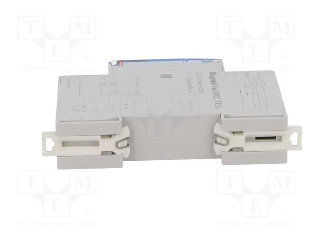LEGRAND Relé de tiempo RC312 SPDT 12-230VAC/DC