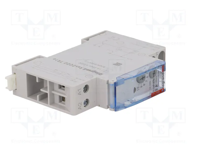 LEGRAND Relé de tiempo RC312 SPDT 12-230VAC/DC