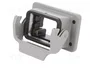 HARTING Carcasa para conectores HDC tamaño 6B recto IP65