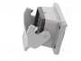 HARTING Carcasa para conectores HDC tamaño 6B recto IP65