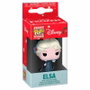 FUNKO Llavero Pocket POP Disney Frozen Elsa
