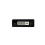 Aisens Conversor USB-C a DP/DVI/HDMI/VGA 4 en 1 Negro