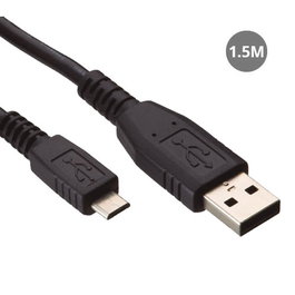 GSC Evolution Cable USB macho a micro USB macho 2.0 - 1,5M
