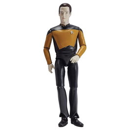 Bandai Figura Star Trek The Original Series Lt. Commander Data Figura de Acción Coleccionable