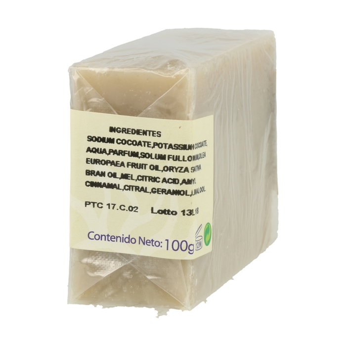 Bifemme Jabón de Arcilla 100 g Bifemme Jabón de Arcilla 100 g