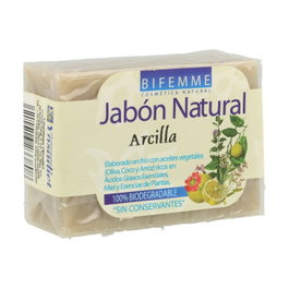 Bifemme Jabón de Arcilla 100 g