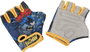 Licensing Guantes de Ciclismo Batman para Niños XS