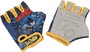 Guantes de Ciclismo Batman CZ10959 Azul Niños