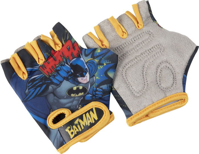 Guantes de Ciclismo Batman CZ10959 Azul Niños Guantes de Ciclismo Batman CZ10959 Azul Niños
