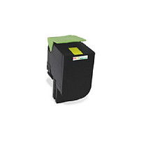 Armor K15825OW Toner amarillo compatible con Lexmark CS310/410/510, modelo 70C2HYE, rendimiento 3000 páginas, 1 unidad