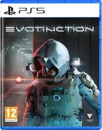 PG-PERP EVOTINCTION para PlayStation 5