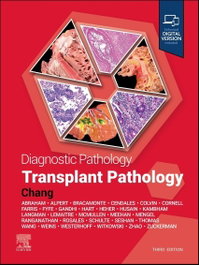 ELSEVIER UK Diagnostic pathology:transplant pathology (3ª edición)