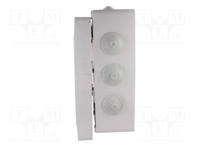 ELEKTRO-PLAST NASIELSK Caja de conexiones IP55 Gris ELEKTRO-PLAST NASIELSK Caja de conexiones IP55 Gris