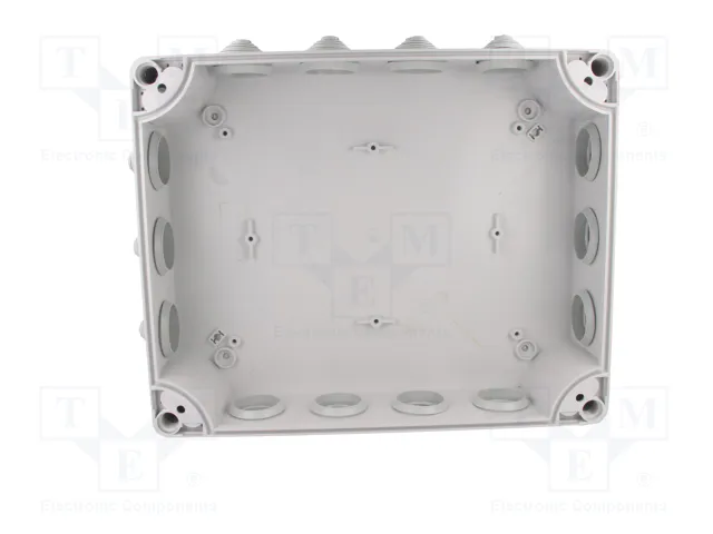 ELEKTRO-PLAST NASIELSK Caja de conexiones IP55 Gris ELEKTRO-PLAST NASIELSK Caja de conexiones IP55 Gris