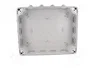 ELEKTRO-PLAST NASIELSK Caja de conexiones IP55 Gris
