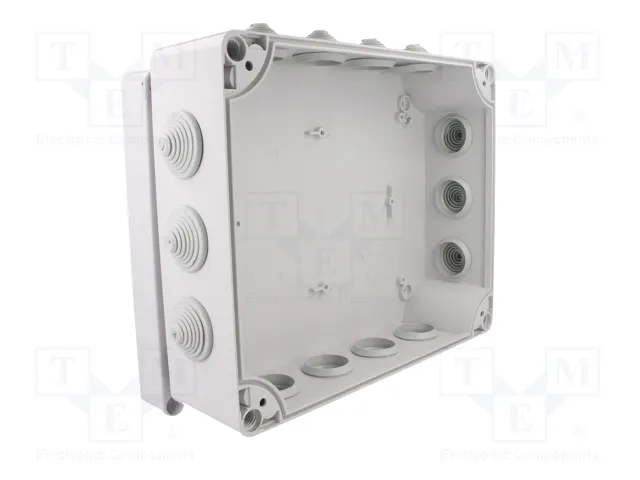 ELEKTRO-PLAST NASIELSK Caja de conexiones IP55 Gris ELEKTRO-PLAST NASIELSK Caja de conexiones IP55 Gris
