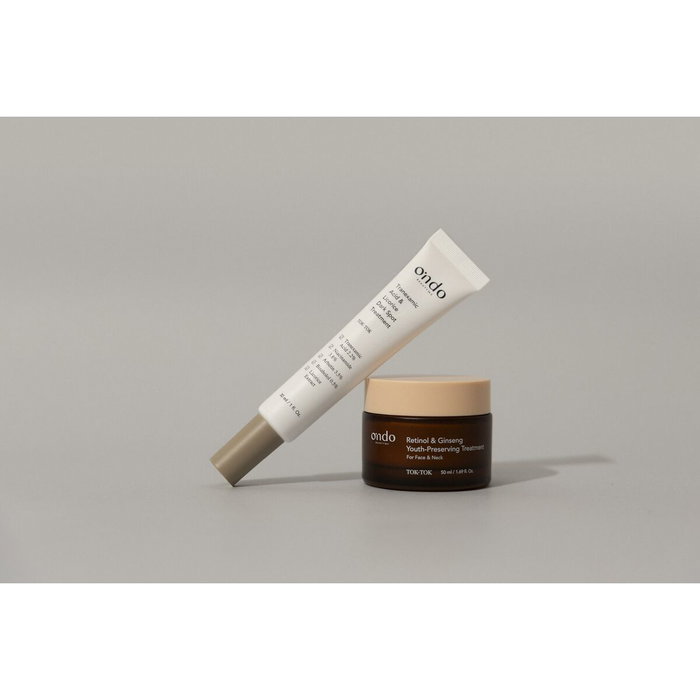 Ondo Beauty 36.5 Tratamiento de Manchas Oscuras con Ácido Tranexámico y Regaliz 30 ml Ondo Beauty 36.5 Tratamiento de Manchas Oscuras con Ácido Tranexámico y Regaliz 30 ml