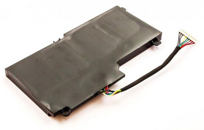 CoreParts Batería de Portátil para Toshiba, 31.68Wh, 4 Celdas, Li-ion, 14.4V, 2200mAh, Alta Calidad y 12 Meses de Garantía CoreParts Batería de Portátil para Toshiba, 31.68Wh, 4 Celdas, Li-ion, 14.4V, 2200mAh, Alta Calidad y 12 Meses de Garantía