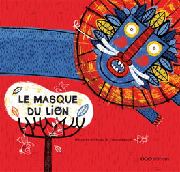 OQO Le masque du lion