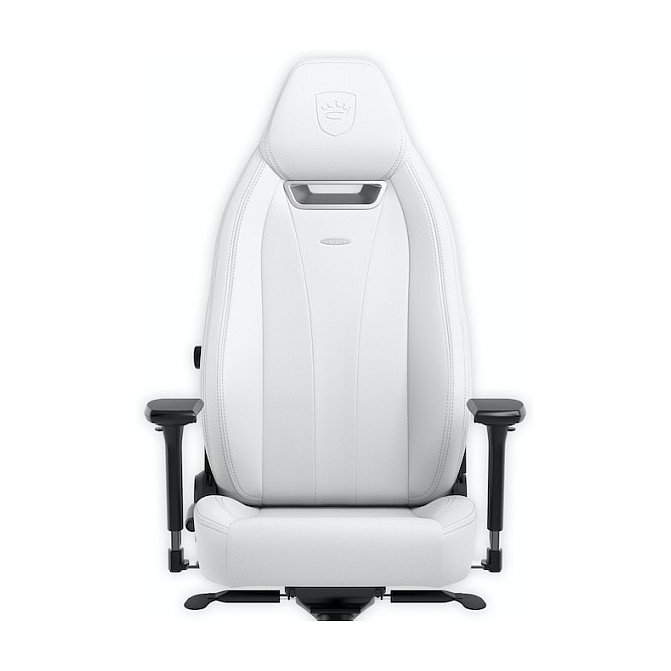 Noblechairs LEGEND Gaming Stuhl - White Edition