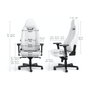 Noblechairs LEGEND Gaming Stuhl - White Edition