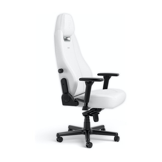 Noblechairs LEGEND Gaming Stuhl - White Edition