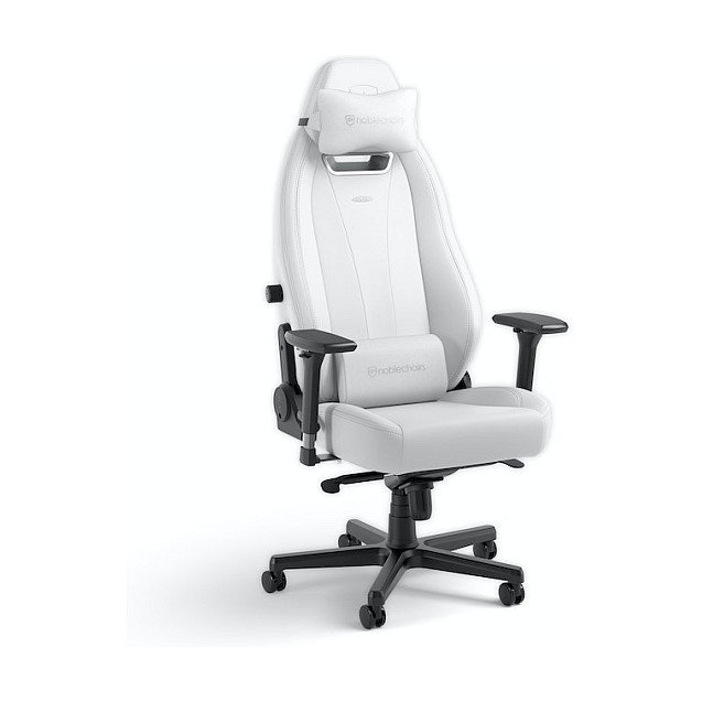 Noblechairs LEGEND Gaming Stuhl - White Edition