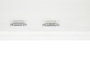 DKD Home Decor Estanteria Moderno Blanco 90 x 40 x 180 cm