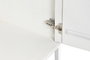 DKD Home Decor Estanteria Moderno Blanco 90 x 40 x 180 cm