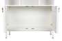 DKD Home Decor Estanteria Moderno Blanco 90 x 40 x 180 cm