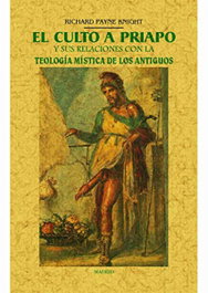 MAXTOR, El culto a Príapo, Richard Payne Knight - MAXTOR