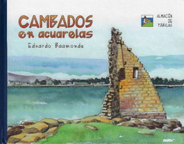 ALMACEN DE FABULA Cambados en acuarelas