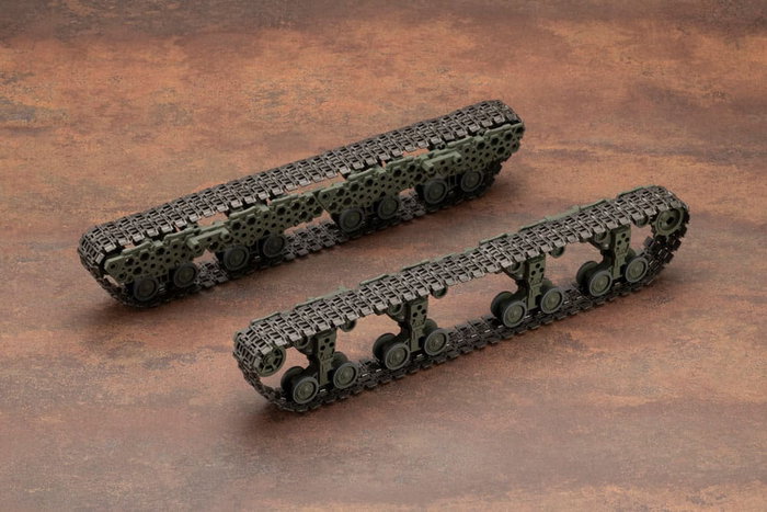 Hexa Gear Maqueta Plastic Model Kit 1/24 Booster Pack 014 Freedom Crawler 14 cm