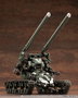Hexa Gear Maqueta Plastic Model Kit 1/24 Booster Pack 014 Freedom Crawler 14 cm