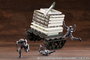 Hexa Gear Maqueta Plastic Model Kit 1/24 Booster Pack 014 Freedom Crawler 14 cm