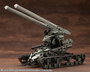 Hexa Gear Maqueta Plastic Model Kit 1/24 Booster Pack 014 Freedom Crawler 14 cm