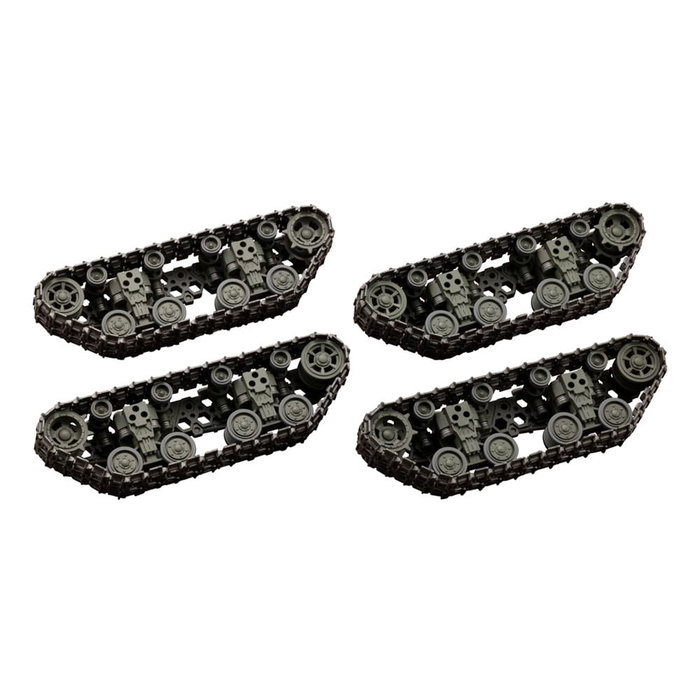 Hexa Gear Maqueta Plastic Model Kit 1/24 Booster Pack 014 Freedom Crawler 14 cm