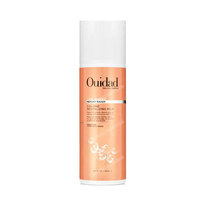 Ouidad Curls Shaper Memory Maker 3 in One Revitalizing Milk 251ml Ouidad Curls Shaper Memory Maker 3 in One Revitalizing Milk 251ml