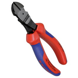 Knipex Tijeras de corte diagonal atramentizadas 160 mm