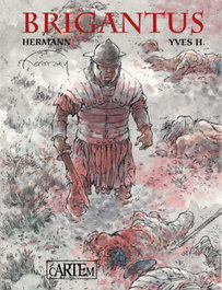 Brigantus, Hermann, Huppen - CARTEM COMICS