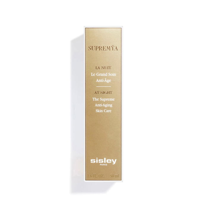 Sisley SUPREMYA la nuit le grand soin anti-age Crema Antiedad Nocturna 50 ml