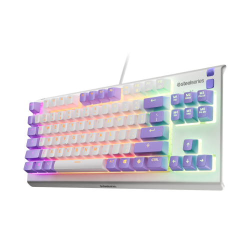 SteelSeries Apex 3 TKL Amethyst (USA) SteelSeries Apex 3 TKL Amethyst (USA)